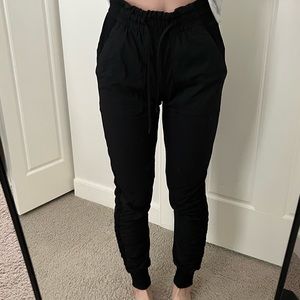 Lululemon Dance Studio Joggers (Like new)